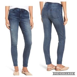 Nordstrom Wit & Wisdom Ab-solution Skinny Jeans